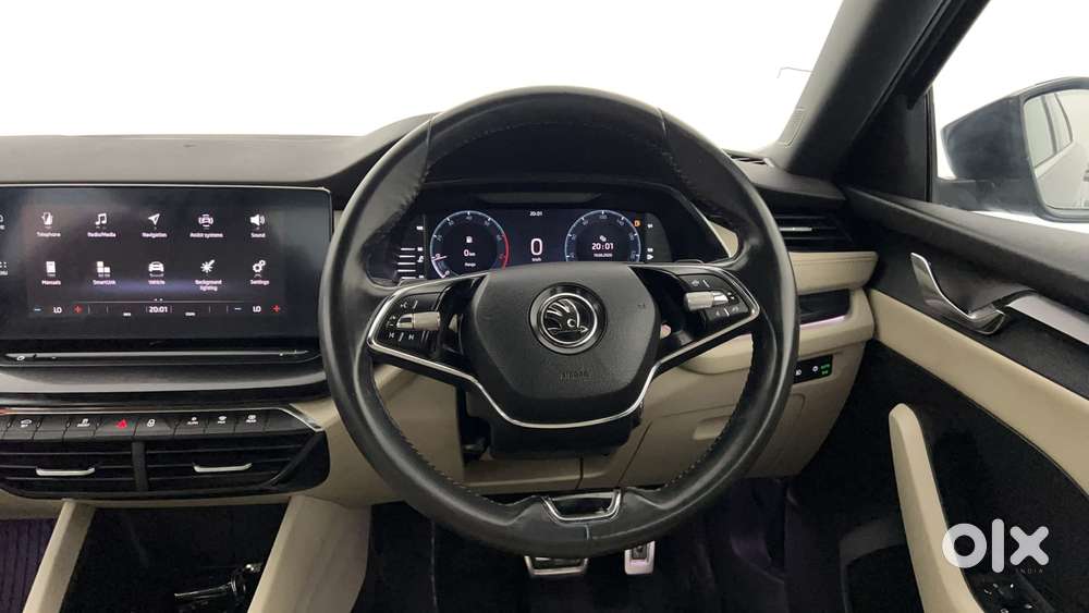 Skoda Octavia 2.0 Tdi Mt Style, 2022, Petrol