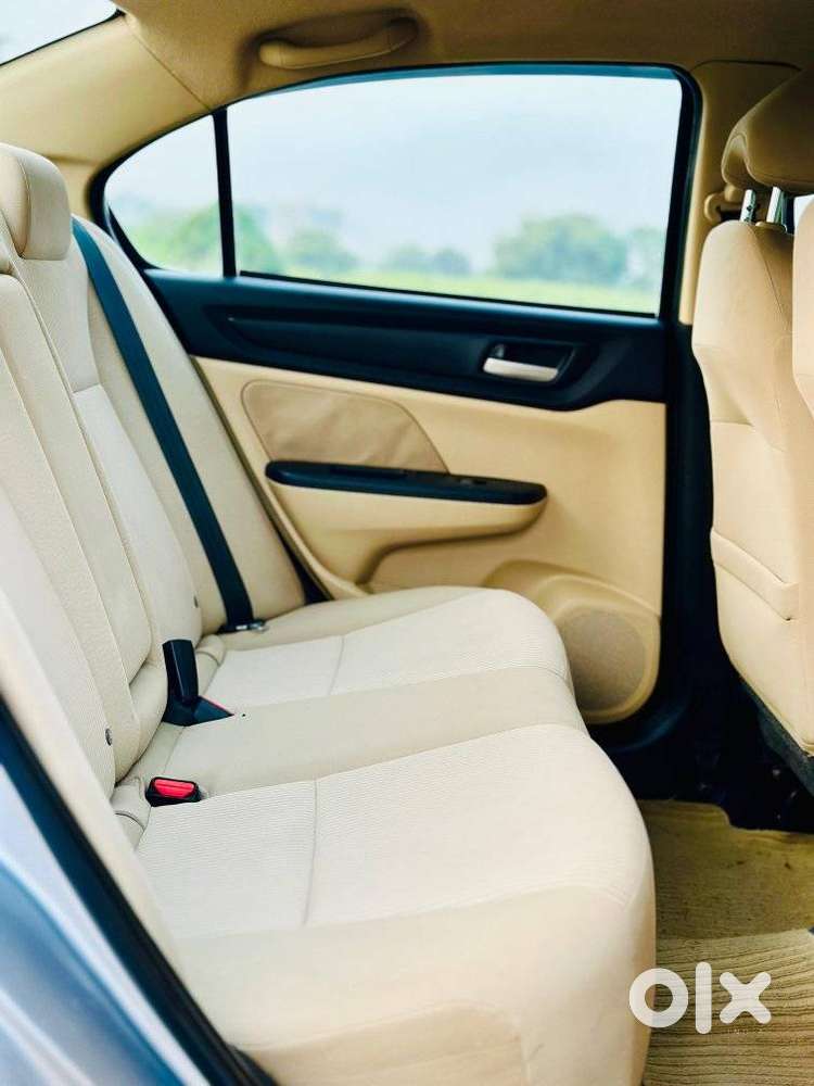 Honda Amaze S Option I-vtec, 2018, Cng & Hybrids