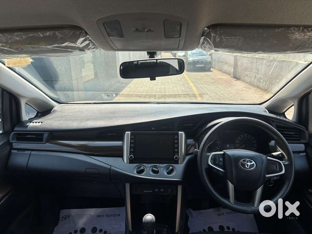 Toyota Innova Crysta 2.4 G Mt, 2021, Diesel