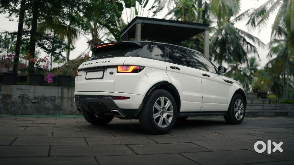Land Rover Range Evoque Hse Dynamic, 2016, Diesel