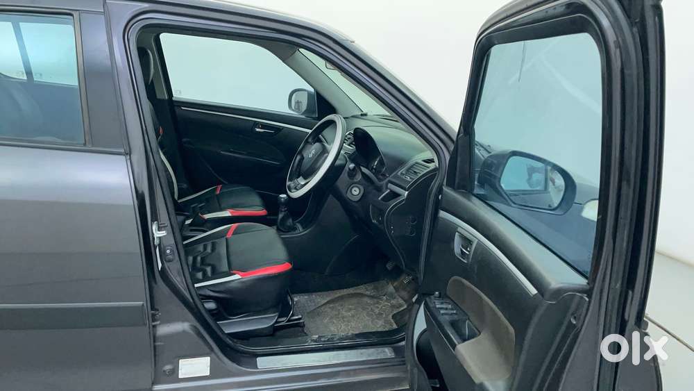 Maruti Suzuki Swift Vvt Vxi, 2015, Petrol