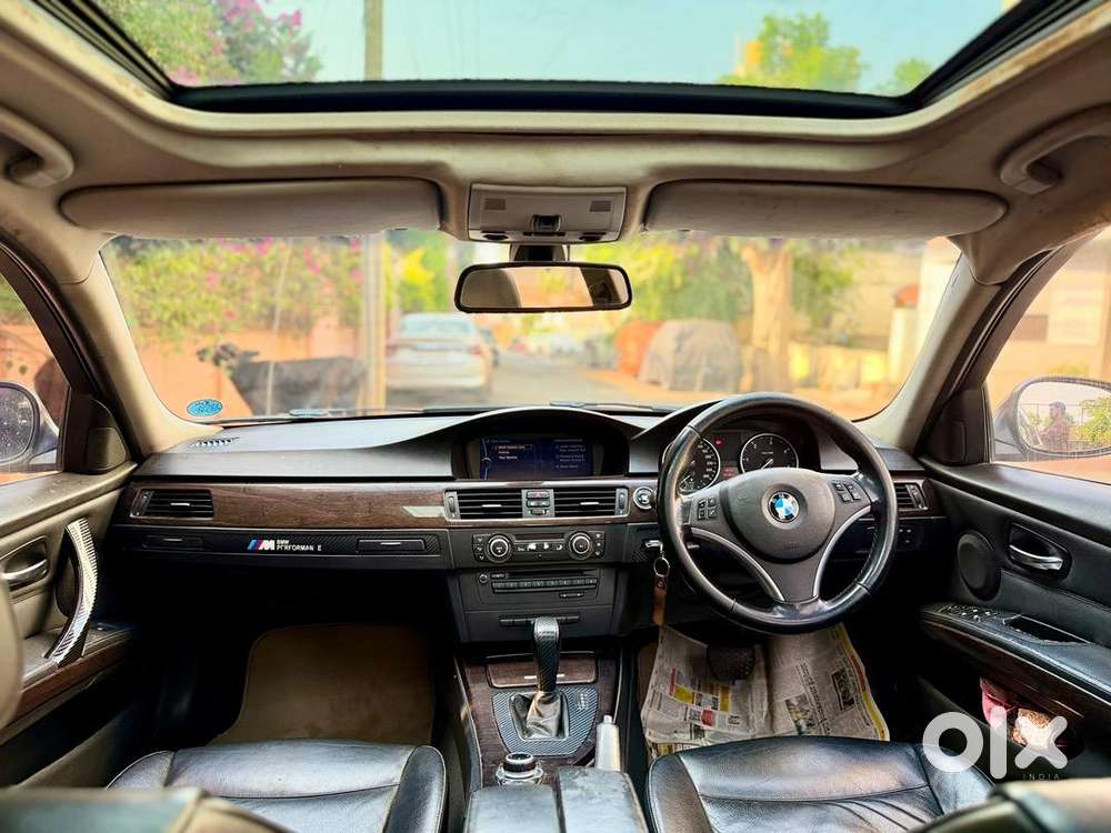 Bmw 3 Series 2011 Diesel Good Condition
