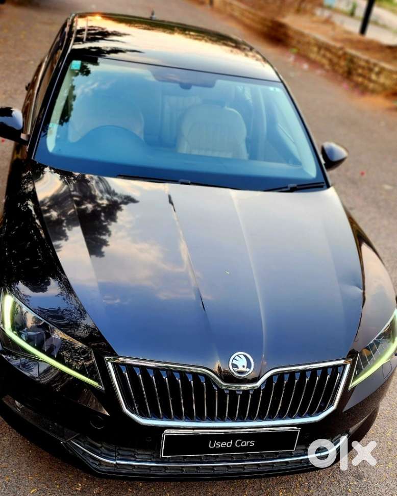 Skoda Superb L&k 1.8 Tsi At, 2017, Petrol