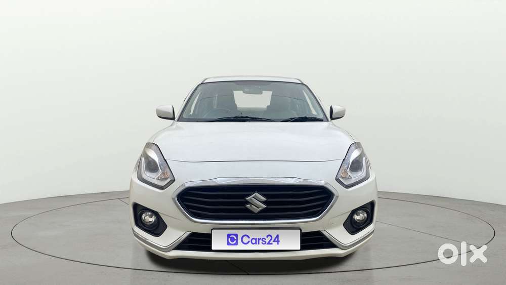 Maruti Suzuki Swift Dzire Zdi + Amt, 2018, Diesel