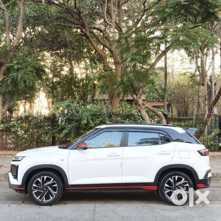 Hyundai Creta N Line N10 1.5 Turbo Dct, 2025, Petrol