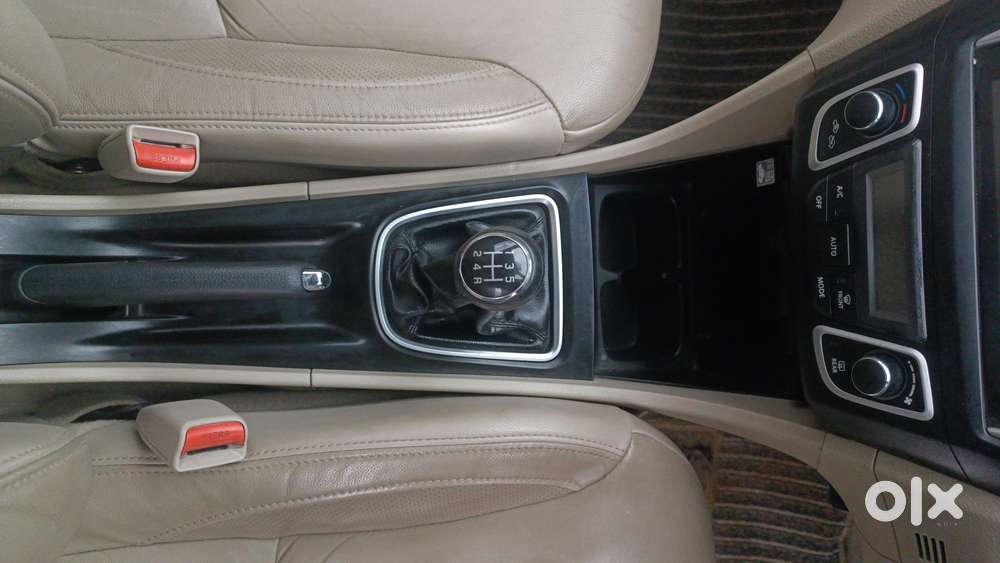 Maruti Suzuki Ciaz 1.4 Alpha, 2017, Petrol