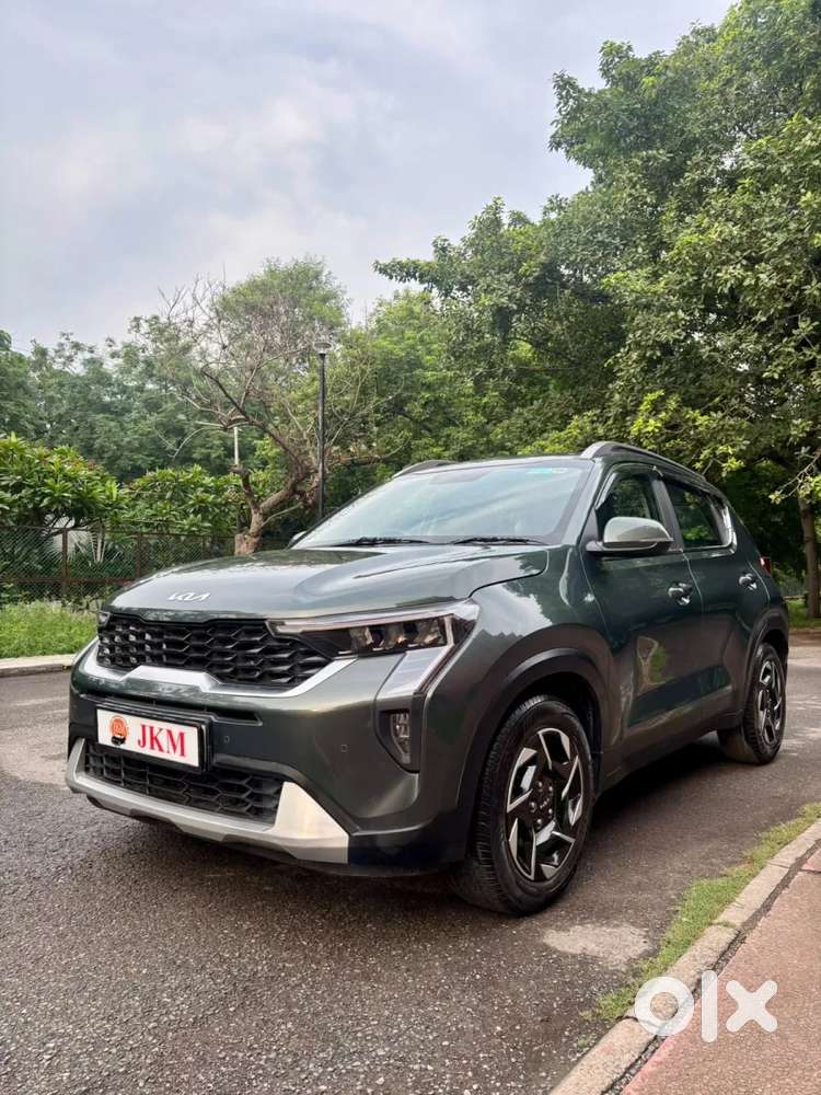 Kia Sonet 1.2 Htk Plus, 2024, Petrol