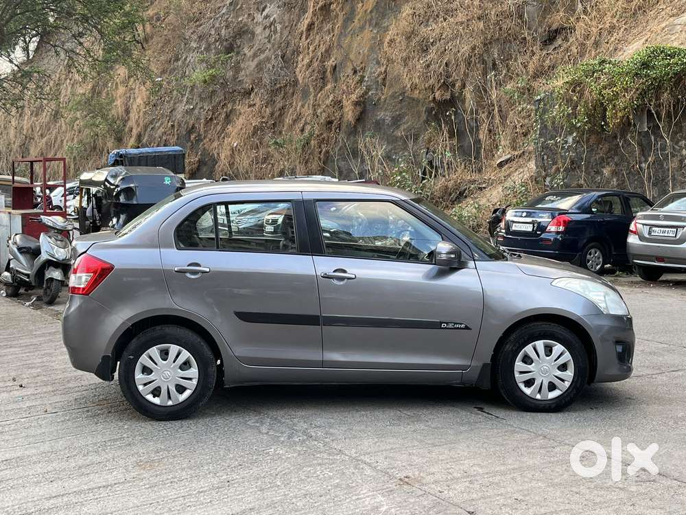 Maruti Suzuki Swift Dzire 1.2 Vxi Bsiv, 2013, Petrol