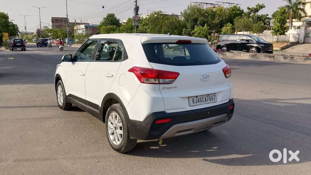 Hyundai Creta 1.4 E Plus Crdi, 2018, Diesel