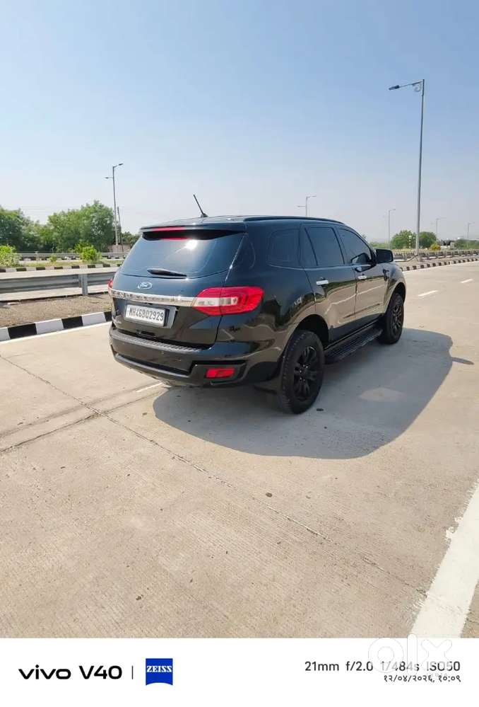 Ford Endeavour 2019 Diesel Well Maintained