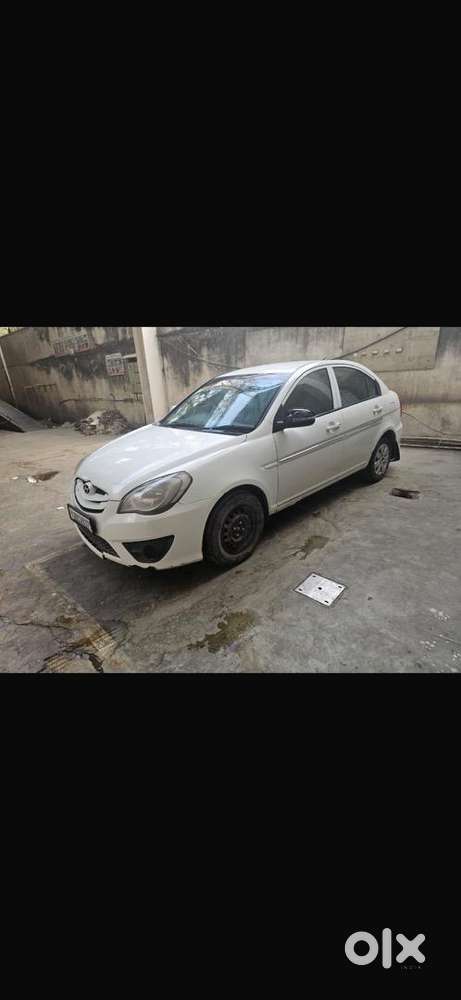 Hyundai Verna 2010 Petrol Cng Good Condition