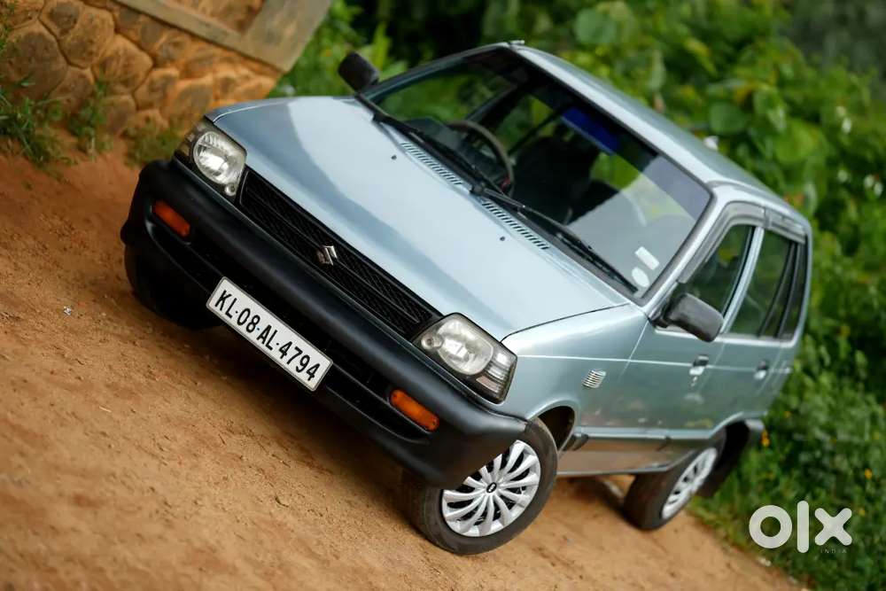 Maruti Suzuki 800 Ac 2006 December, 16k Mechanical Works Done