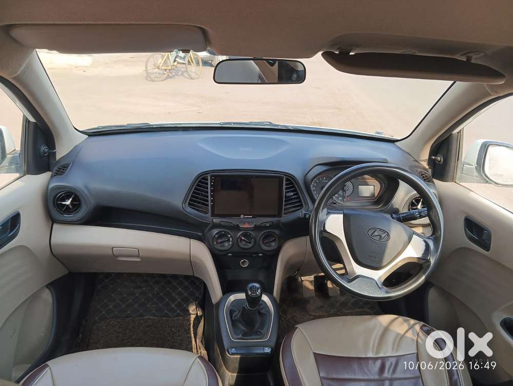 Hyundai Santro Sportz, 2020, Petrol
