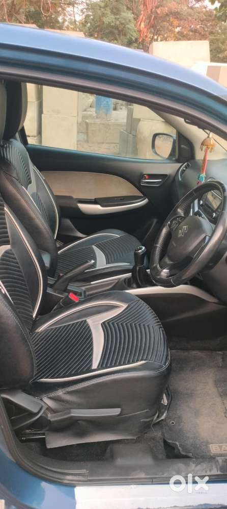 Maruti Suzuki Baleno 1.2 Zeta, 2015, Petrol