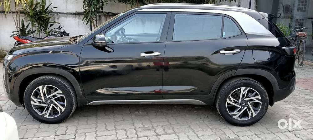 Hyundai Creta 1.5 Sx (o) Diesel At, 2024, Diesel