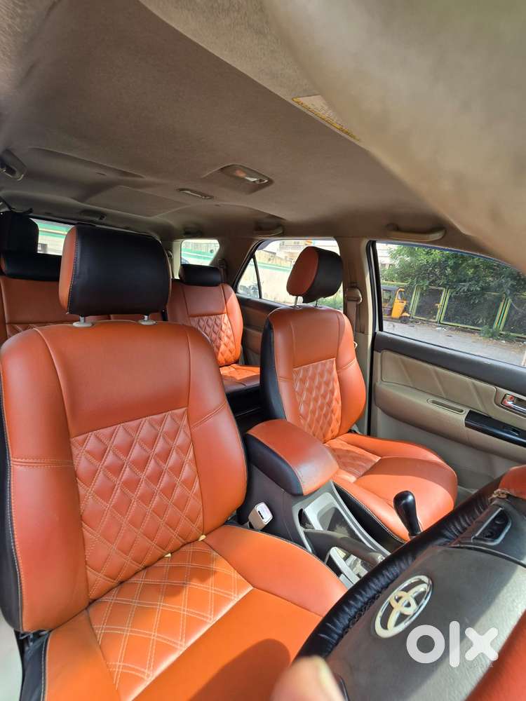 Toyota Fortuner 2.5 4x2 Mt Trd Sportivo, 2012, Diesel