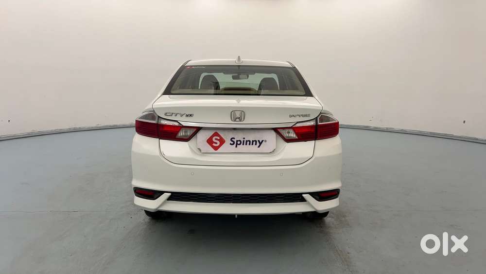 Honda City Vx Petrol Mt, 2019, Petrol