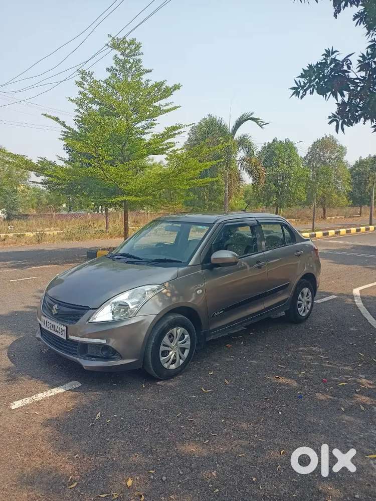 Maruti Suzuki Swift Dzire 2017 Diesel 75000 Km Driven