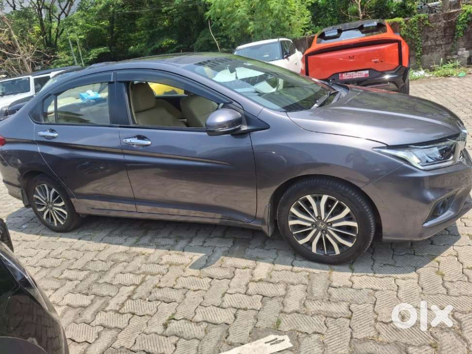 Honda City Vx Petrol Mt, 2017, Petrol