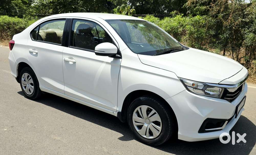 Honda Amaze S Mt I-dtec, 2022, Diesel