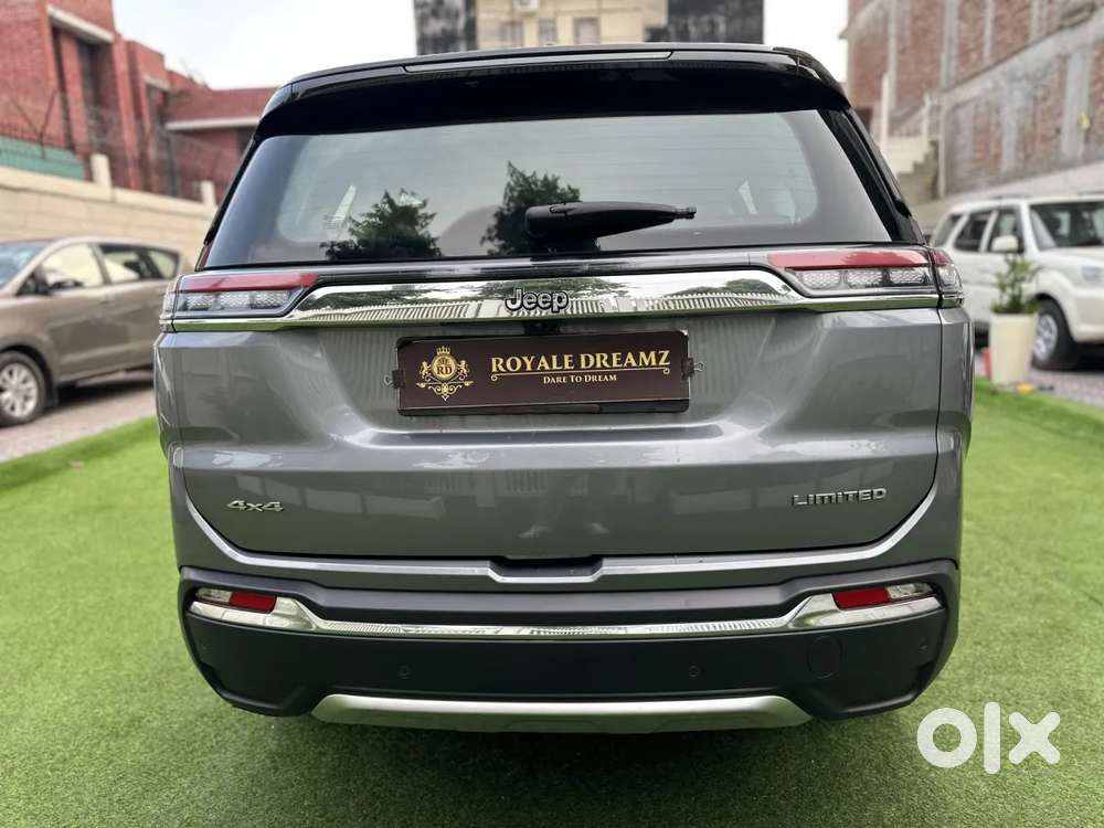 Jeep Meridian Limited Opt 4x4, 2022, Diesel