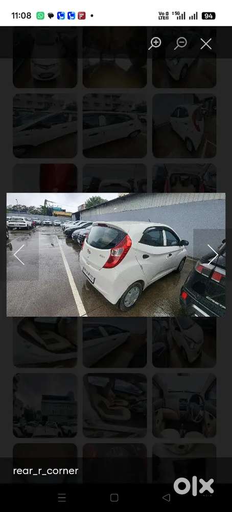 Hyundai Eon Era Plus 2017