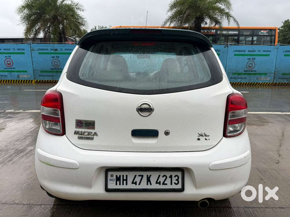 Nissan Micra Xe Petrol, 2016, Petrol