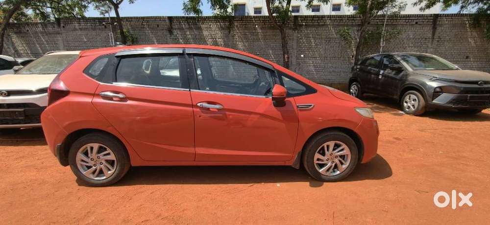 Honda Jazz 1.2 V I Vtec, 2016, Petrol