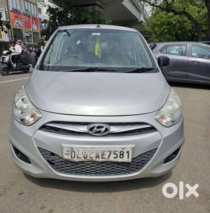 Hyundai I10 Magna, 2015, Petrol