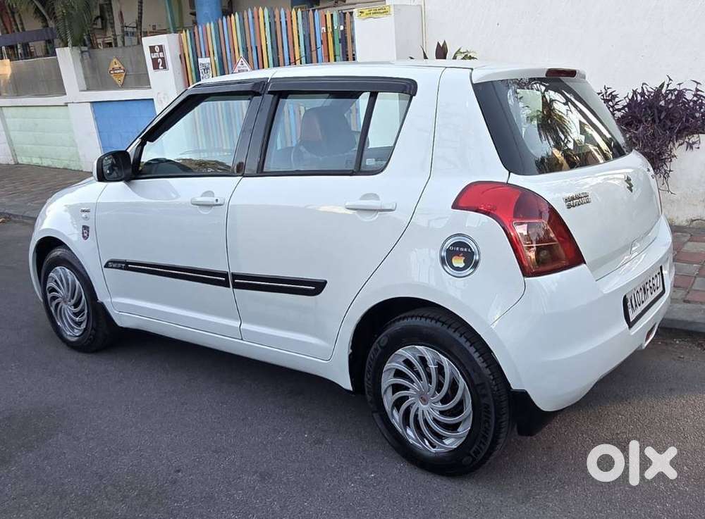 Maruti Suzuki Swift 2011-2014 Vdi, 2011, Diesel