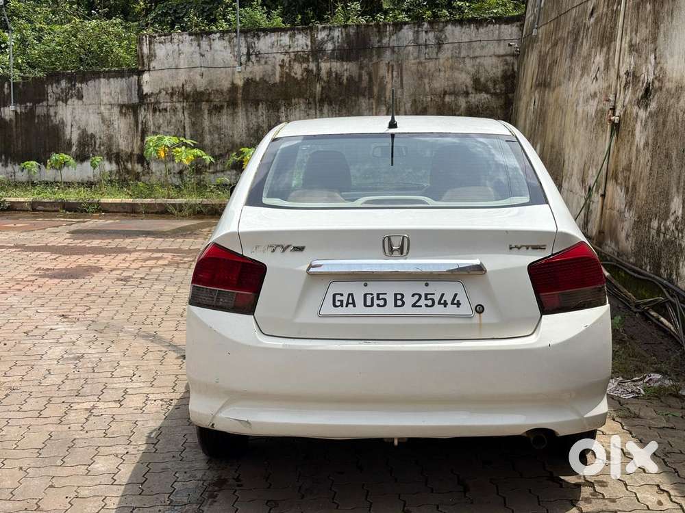 Honda City 2011-2013 E, 2009, Petrol