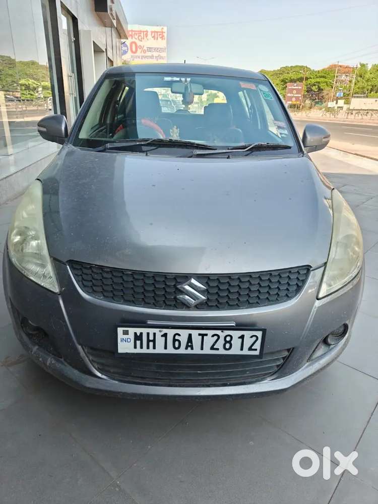 Maruti Suzuki Swift 2012 Diesel 215000 Km Driven
