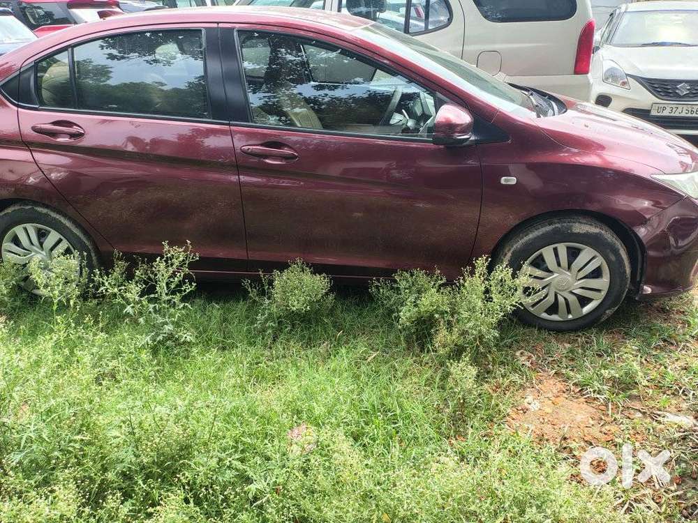 Honda City I-vtec Sv, 2017, Cng & Hybrids