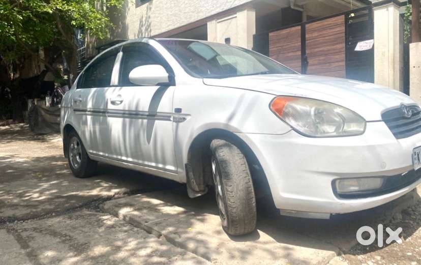 Hyundai Verna 2009 Diesel 85000 Km Driven