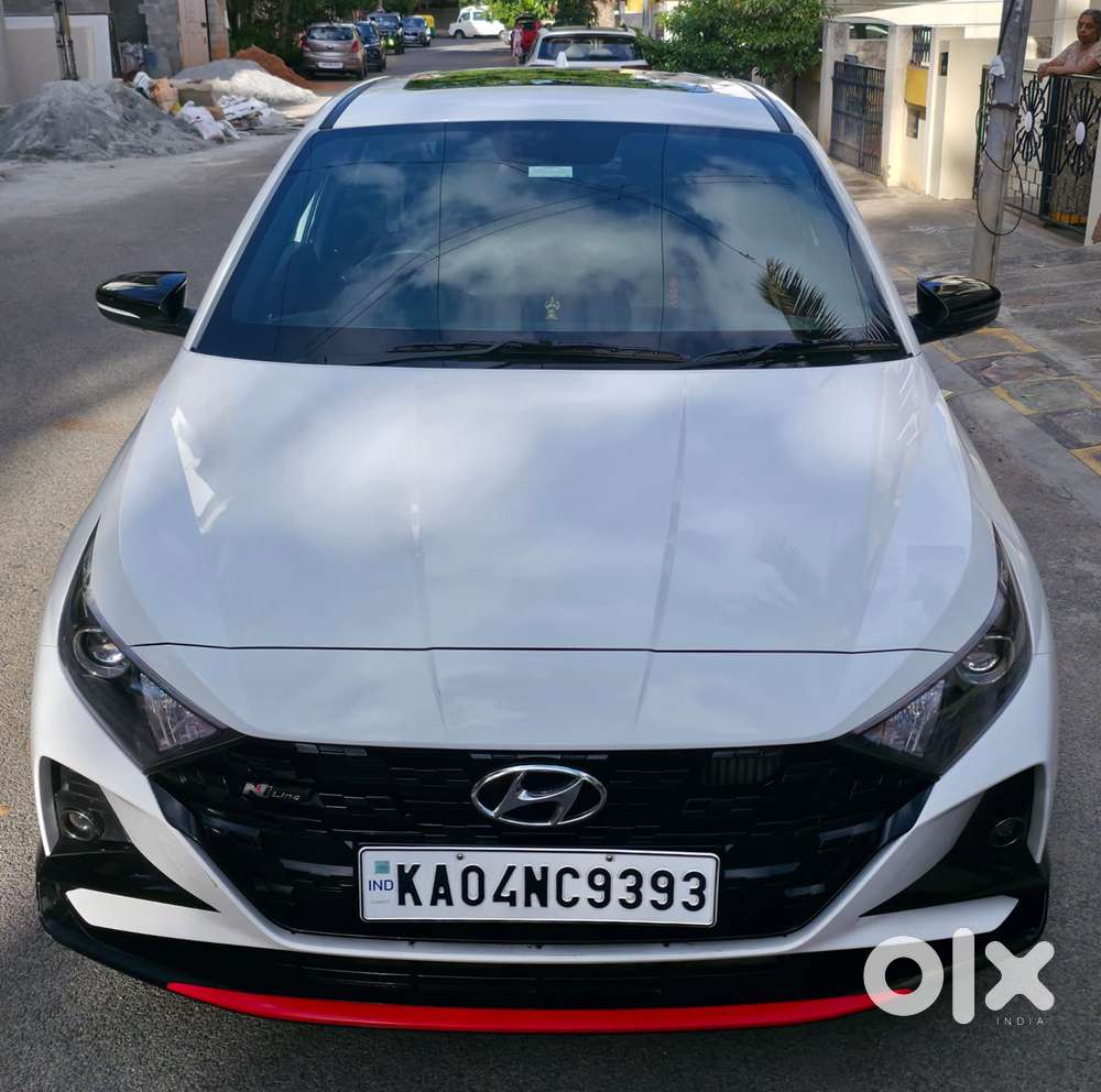 Hyundai I20 N Line N8 1.0 Turbo Dct, 2023, Petrol