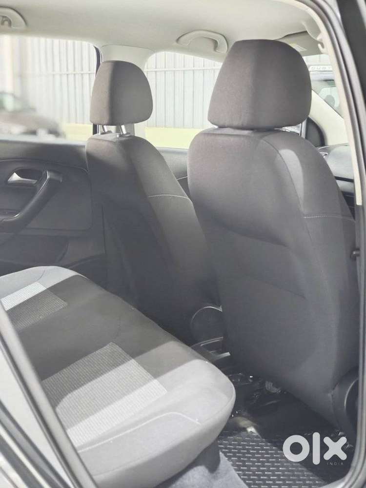 Volkswagen Polo 2013-2015 1.2 Mpi Comfortline, 2017, Petrol