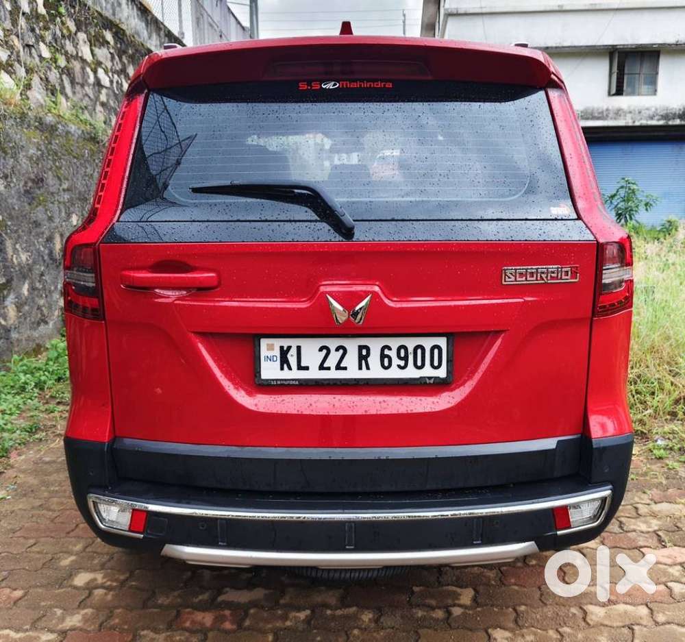 Mahindra Scorpio-n 2.2 Z6 Diesel At 7 Str, 2023, Diesel