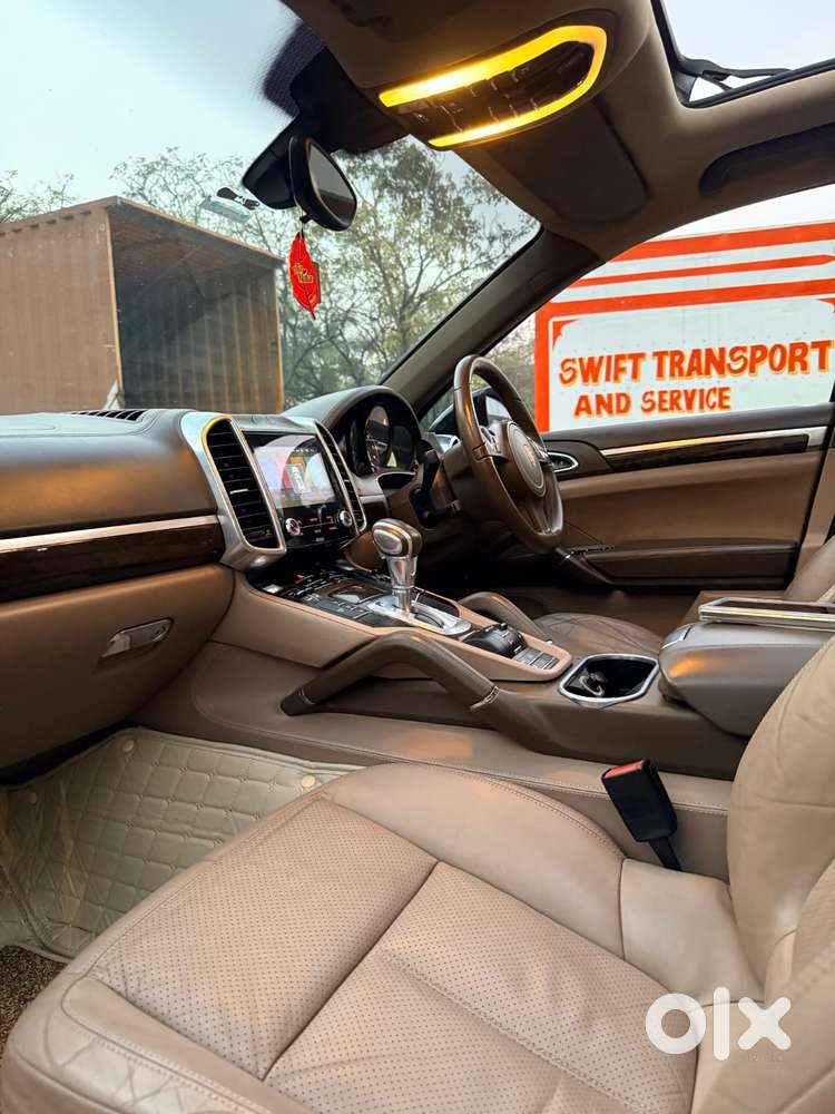 Porsche Cayenne S Hybrid, 2013, Petrol