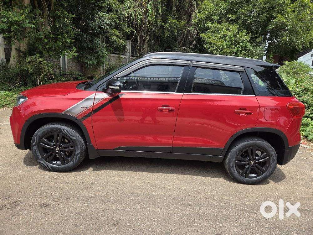 Maruti Suzuki Vitara Brezza Zdi Plus, 2018, Diesel