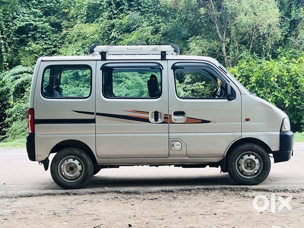 Maruti Suzuki Eeco, 2018, Petrol