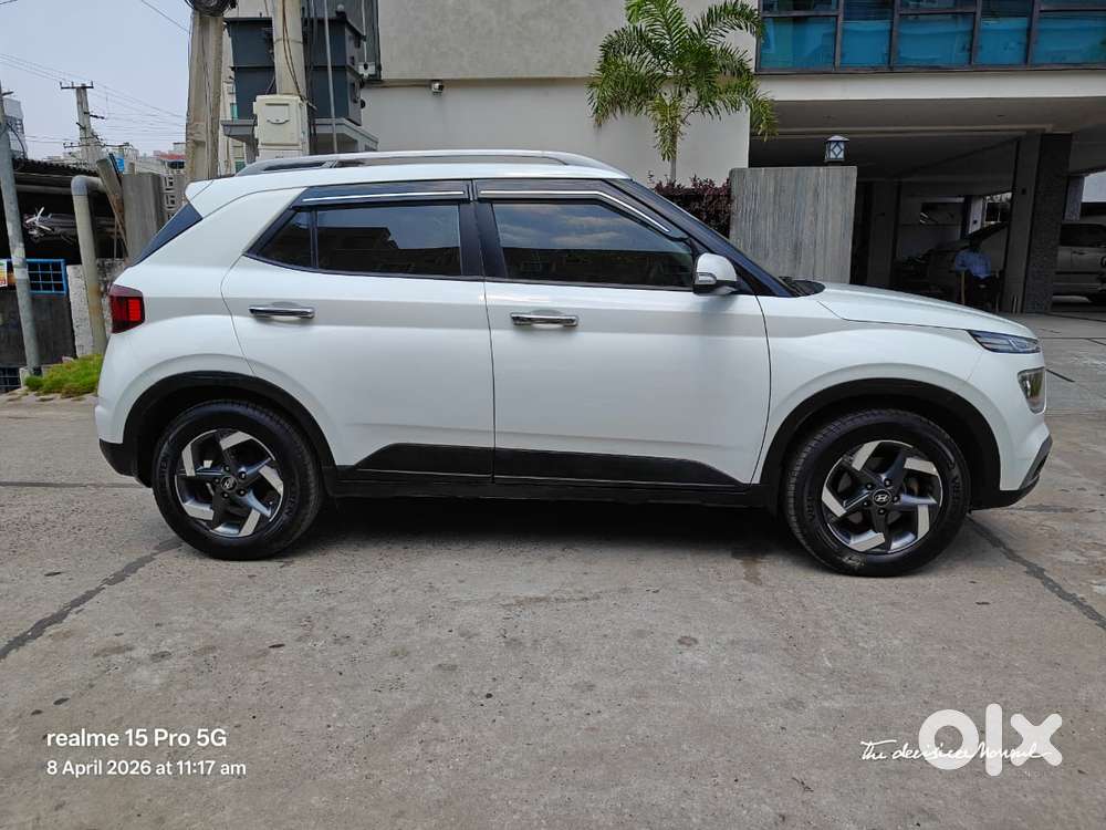 Hyundai Venue 1.4 Crdi Sx (o), 2019, Diesel