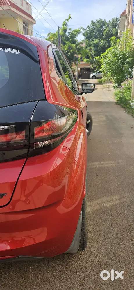 Tata Altroz Petrol 2020 Manual