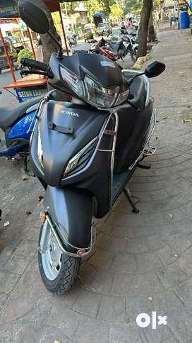 Activa Second Hand Activa 6G Scooty for sale in Borivali West