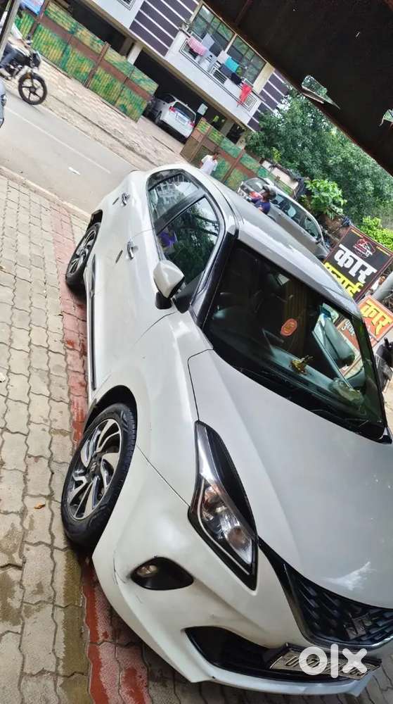 Maruti Baleno 2020 Petrol
