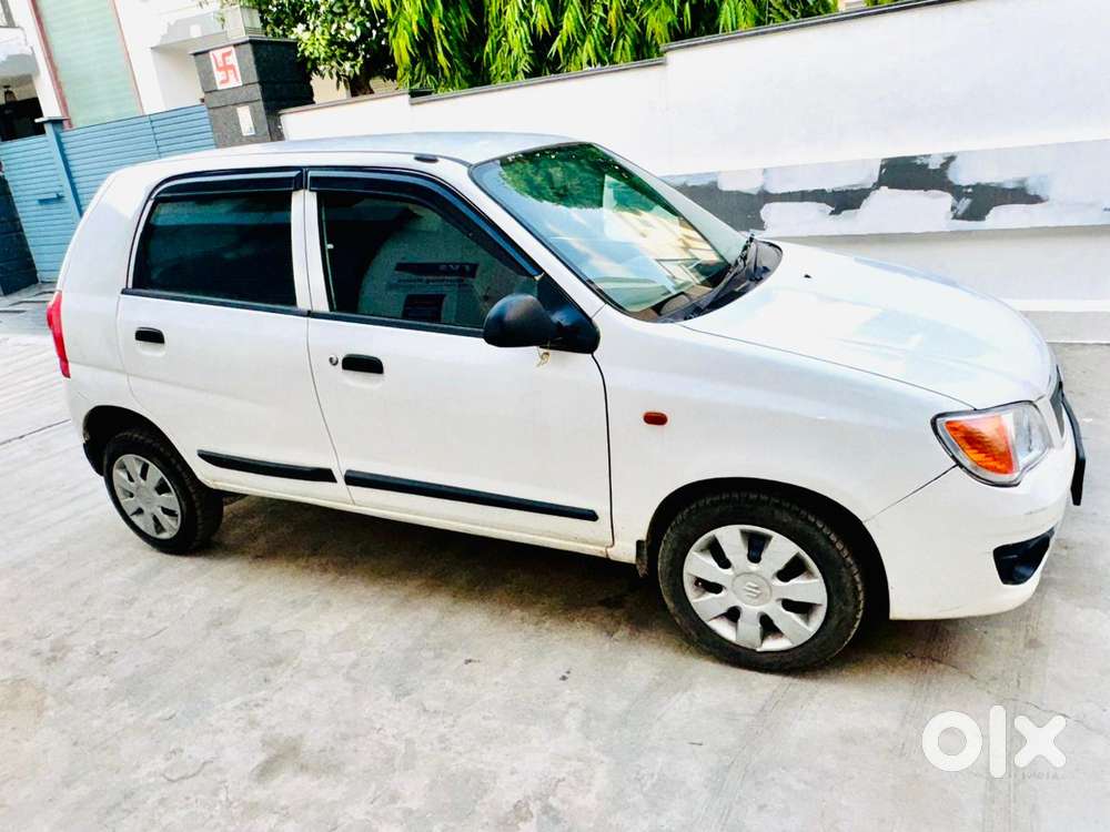 Maruti Suzuki Alto K10 Vxi (o), 2012, Petrol