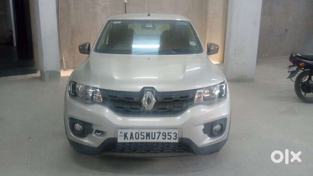 Renault Kwid Rxt Easy-r, 2016, Petrol