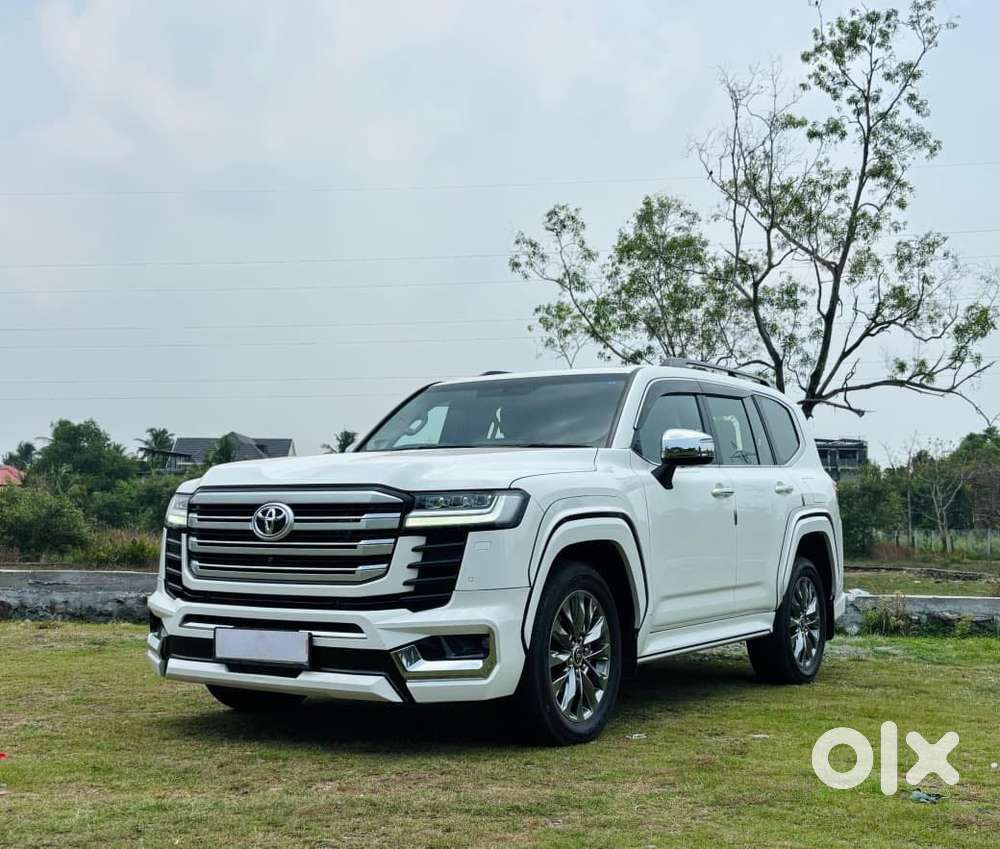 Toyota Land Cruiser 3.3 Zx Diesel, 2022, Diesel