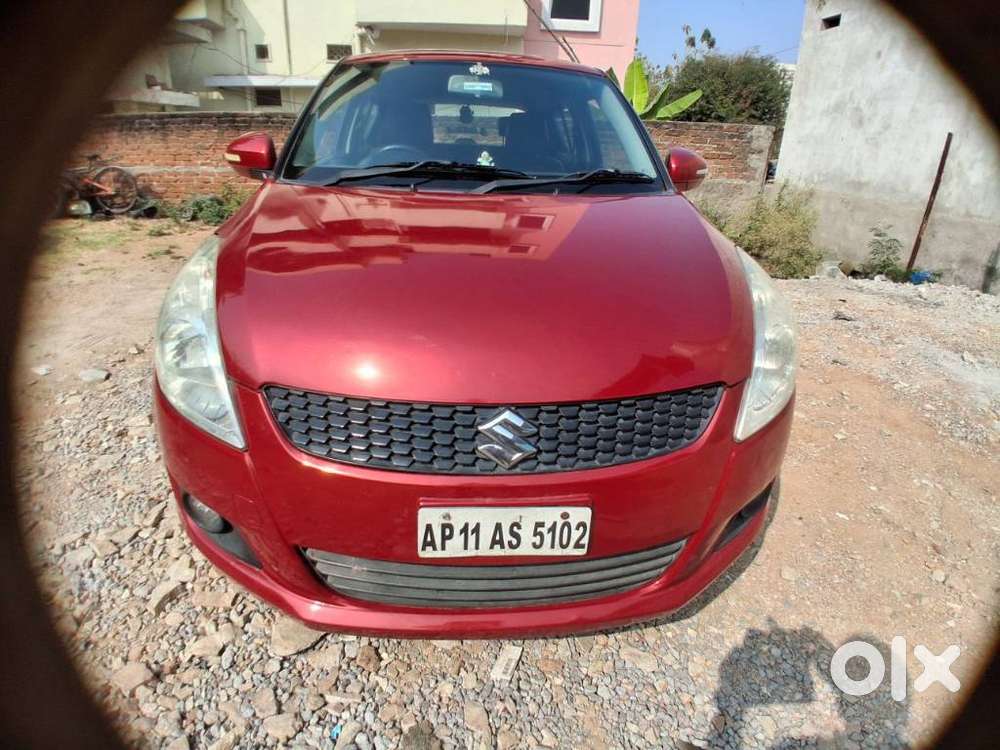 Maruti Suzuki Swift Ddis Vdi, 2013, Diesel