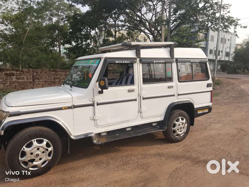 Mahindra Bolero 2011 Diesel