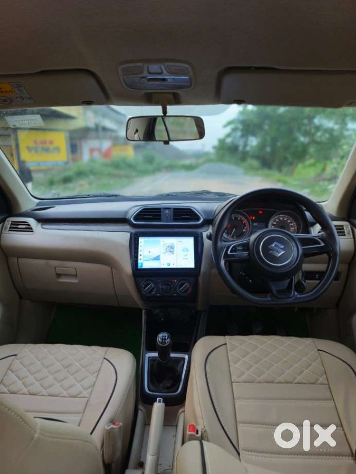 Maruti Suzuki Dzire 1.2 Vxi, 2022, Petrol